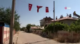 Elazığlı Uzman Çavuş Kıratlı'nın acı haberi baba evine ulaştı