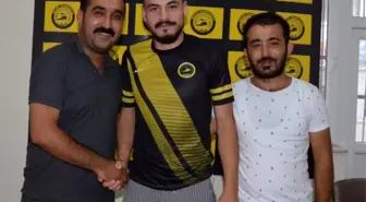 Eren Torbalı, Mucur Yabanlıspor'da