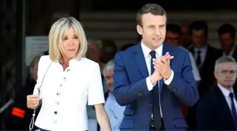 Fransa Cumhurbaşkanı'nın eşi Brigitte Macron estetik operasyon geçirdi