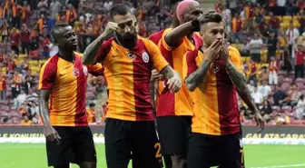 Galatasaray'dan 4. hazırlık maçında 2. galibiyet