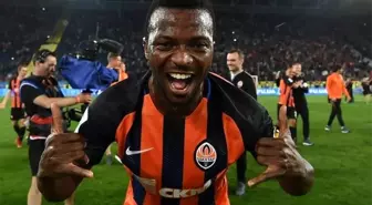 Kayserispor, Olarenwaju Kayode'yi kadrosuna kattı