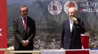 Kılıçdaroğlu: 'Şavşat'ın benim için özel bir anısı var'