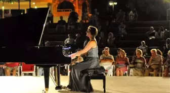 Konstanze Eickhorst, Bodrum'da klasik müzik rüzgarı estirdi