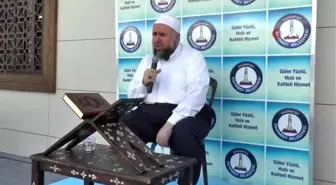 Şahintepe Sosyal Tesisi törenle hizmete açıldı