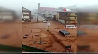 Sierra Leone'da sel felaketi: 5 ölü