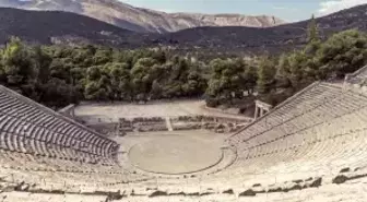 2600 yıl önce bir gece...