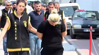 ADANA 4 MİLYON 795 BİN EURO'YU ÇALAN GÜVENLİKÇİNİN AKRABALARI TATİLE GİDERKEN YAKALANDI
