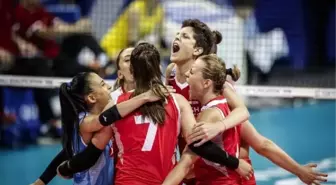 Çin - Türkiye: 3-0