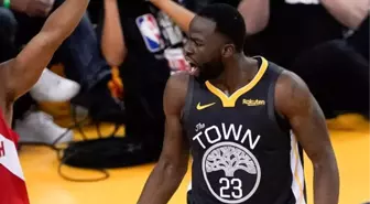 Draymond Green'den 4 yıllık imza