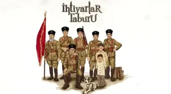 'İhtiyarlar Taburu' Suriyelilerin yardımına koşacak