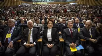 İYİ Parti'de yeni yönetim belli oldu! Akşener kurmay kadrosunu korudu