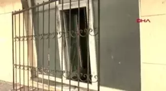 MASKELİ HIRSIZLAR SULTANGAZİ'DEKİ KONFEKSİYON ATÖLYESİNİ BÖYLE SOYDULAR