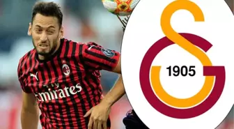 Milan Hakan Çalhanoğlu için yüksekten uçtu