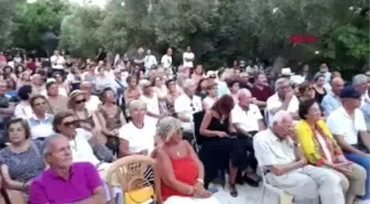 MUĞLA KNİDOS'UN SIR'I SANAT FESTİVALİ'NE GÖRKEMLİ AÇILIŞ