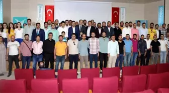 TÜGVA Mardin Temsilciği, 2'nci Olağan Genel Kurulunu yaptı