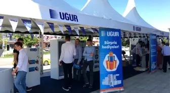 Uğur Soğutma Erzurumlularla birlikte