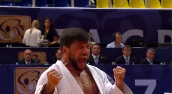 Zagreb Judo Grand Prix: Turnuvanın son gününde Gürcü judokalar zirvede yer aldı