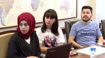 AA'dan Çatışma Bölgeleri Atölyesi