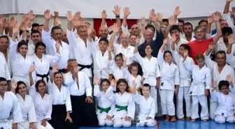 Aikido Yaz Kampı ÇOMÜ ev sahipliğinde gerçekleşti