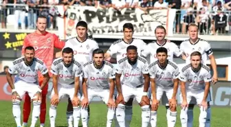 Beşiktaş, Avusturya kampını gol atamadan tamamladı (kamp raporu)