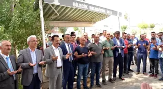 Bilecik'te Ahi duası yapıldı