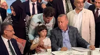 Cumhurbaşkanı Erdoğan'dan minik Zeynep'e ilaç müjdesi