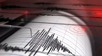 Endonezya'da 5.0 büyüklüğünde deprem