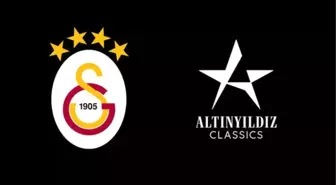 Galatasaray Altınyıldız Classics ile sözleşmesini 1 yıl uzattı