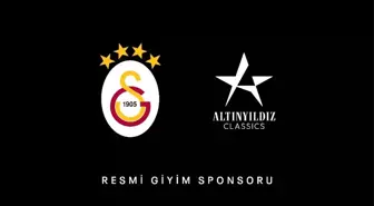 Galatasaray ile Altınyıldız Classics sponsorluk anlaşmasını uzattı