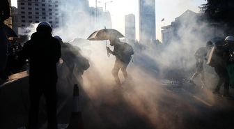 Hong Kong'da genel grev