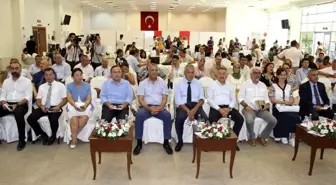 Mersin'de 'Kadın Kooperatifçiliğinin Güçlendirilmesi Çalıştayı' düzenlendi