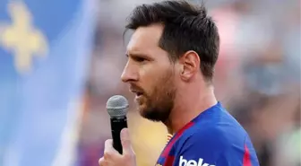 Messi, 'Pişman değilim' dedi ve açıkladı! 'Heyecanımız yenilendi'