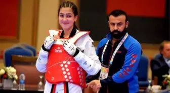 Muğlalı Taekwondo şampiyonu Büşra Öztürk dünya şampiyonasında