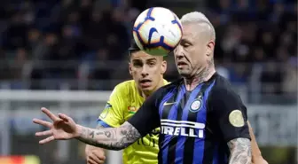 Nainggolan resmen Cagliari'de