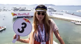 Red Bull Uçuş Günü'ne ünlü akını