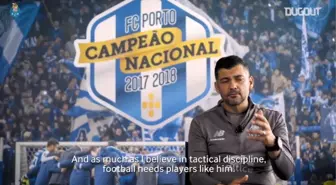 Sergio Conceição Maradona'ya olan hayranlığını paylaştı