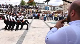 Sivas'ta 'Gardaşlık Festivali' coşkusu