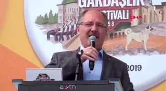 SİVAS'TA 'GARDAŞLIK FESTİVALİ' COŞKUSU