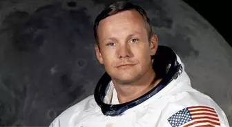 Tarihte bugün 5 Ağustos: Neil Armstrong'un 89. doğum günü