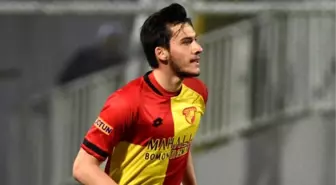 Umut Nayir Göztepe yolunda