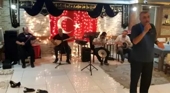 Van'da aşıklar gecesi