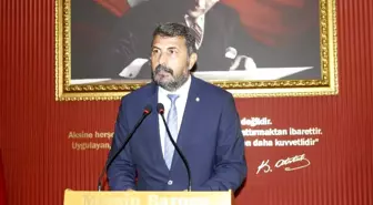 Yeşilboğaz: 'Nükleer silah, tüm nesilleri tehdit ediyor'