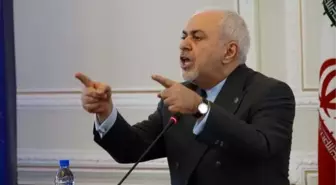 Zarif: Beyaz Saray'a gitmediğim için yaptırım listesine alındım