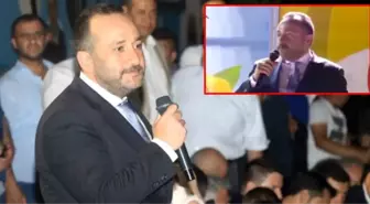 AK Parti Elazığ Milletvekili Ağar'ın Cumhurbaşkanı Erdoğan ile ilgili sözleri olay yarattı