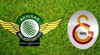 Akhisarspor'la Galatasaray, TFF Süper Kupa için sahada!