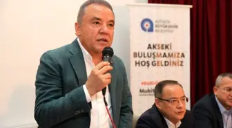 Başkan Böcek: 'Yatırımlarımızı 2020-2021 yıllarında yapacağız'