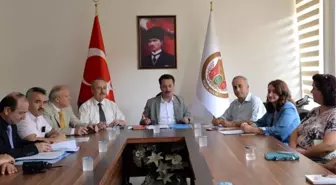 Bilecik'te Mahalle Muhtarları Toplantısı yapıldı