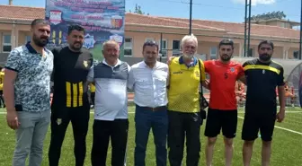 Devalispor Başkanı Ali Kabak'dan Teşekkür Mesajı