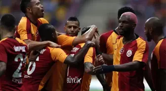 Galatasaray'da hedef kupaları 3'lemek