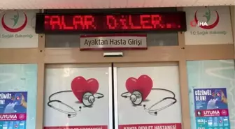 HES inşaatında iskele çöktü: 4 yaralı